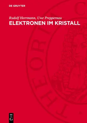 Herrmann / Preppernau |  Elektronen im Kristall | Buch |  Sack Fachmedien