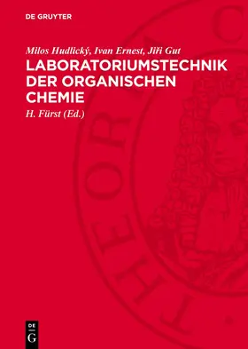 Keil / Herout / Protiva |  Laboratoriumstechnik der organischen Chemie | eBook | Sack Fachmedien