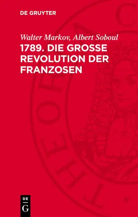 Markov / Soboul |  1789. Die Große Revolution der Franzosen | eBook | Sack Fachmedien