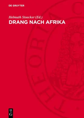 Stoecker |  Drang nach Afrika | Buch |  Sack Fachmedien
