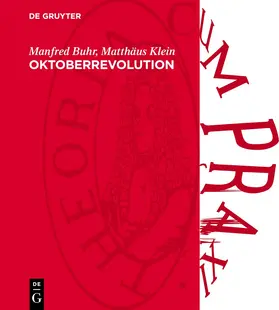Buhr / Klein |  Oktoberrevolution | eBook | Sack Fachmedien