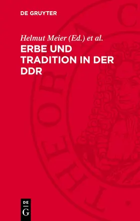 Meier / Schmidt |  Erbe und Tradition in der DDR | eBook | Sack Fachmedien