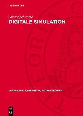 Schwarze |  Digitale Simulation | eBook | Sack Fachmedien