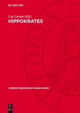 Lienau |  Hippokrates | Buch |  Sack Fachmedien