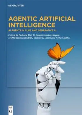 Raj / Sundaravadivazhagan / Ramachandran |  Agentic Artificial Intelligence | Buch |  Sack Fachmedien