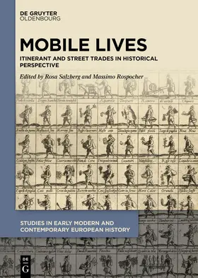 Salzberg / Rospocher |  Mobile Lives | Buch |  Sack Fachmedien