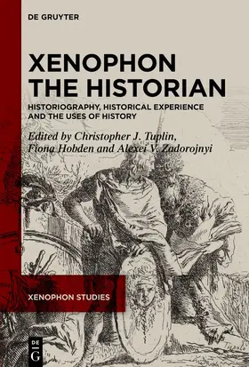Tuplin / Hobden / Zadorojnyi |  Xenophon the Historian | Buch |  Sack Fachmedien