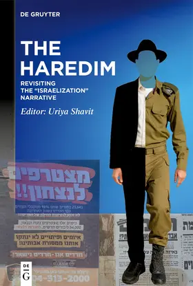 Shavit |  The Haredim | Buch |  Sack Fachmedien