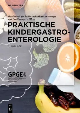 Gesellschaft für Pädiatrische | Praktische Kindergastroenterologie | Buch | 978-3-11-914322-6 | www.sack.de