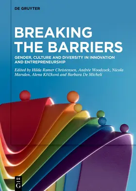 Rømer Christensen / Woodcock / Marsden |  Breaking the Barriers | Buch |  Sack Fachmedien