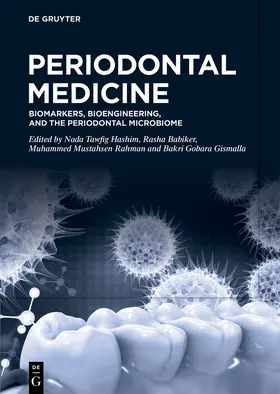 Hashim / Babiker / Rahman | Periodontal Medicine | Buch | 978-3-11-914338-7 | www.sack.de