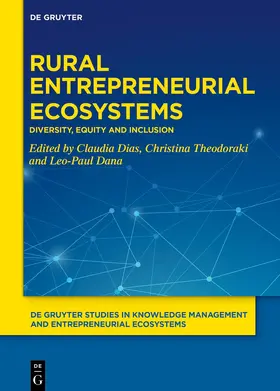 Dias / Theodoraki / Dana |  Rural Entrepreneurial Ecosystems | Buch |  Sack Fachmedien