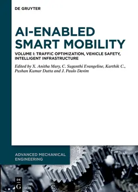 Mary / Evangeline / Karthik |  AI-Enabled Smart Mobility | Buch |  Sack Fachmedien