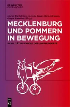 Buchsteiner / Linde / Niemann |  Mecklenburg und Pommern in Bewegung | Buch |  Sack Fachmedien