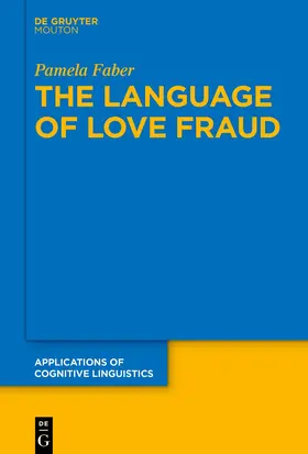 Faber |  The Language of Love Fraud | Buch |  Sack Fachmedien