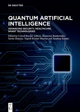 Kumar Lilhore / Raahemifar / Simaiya |  Quantum Artificial Intelligence | Buch |  Sack Fachmedien