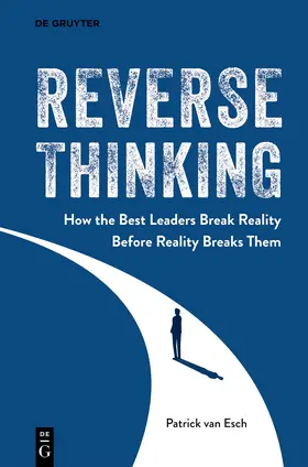 van Esch | Reverse Thinking | Buch | 978-3-11-914442-1 | www.sack.de