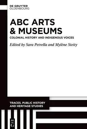 Petrella / Steity |  ABC Arts & Museums | Buch |  Sack Fachmedien