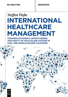Fleßa | International Healthcare Management | Buch | 978-3-11-914476-6 | www.sack.de