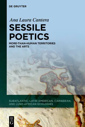 Cantera |  Sessile Poetics | Buch |  Sack Fachmedien