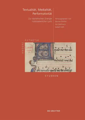 Darilek / Stellmann / Väth |  Textualität, Medialität, Performativität | Buch |  Sack Fachmedien