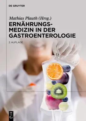 Plauth | Ernährungsmedizin in der Gastroenterologie | Buch | 978-3-11-914551-0 | www.sack.de