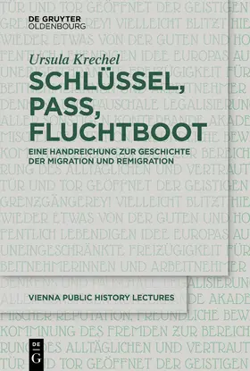 Krechel |  Schlüssel, Pass, Fluchtboot | Key, Passport, Escape Boat | Buch |  Sack Fachmedien