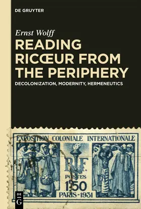 Wolff |  Reading Ricœur from the Periphery | Buch |  Sack Fachmedien