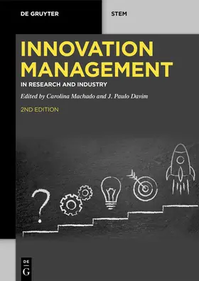 Machado / Davim |  Innovation Management | Buch |  Sack Fachmedien