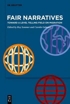 Sommer / Gebauer |  Fair Narratives | Buch |  Sack Fachmedien