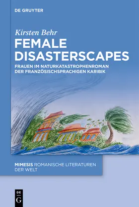 Behr |  Female Disasterscapes | Buch |  Sack Fachmedien
