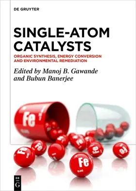 Gawande / Banerjee |  Single-Atom Catalysts | Buch |  Sack Fachmedien