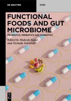 Yadav / Sehrawat |  Functional Foods and Gut Microbiome | Buch |  Sack Fachmedien