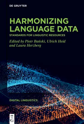 Banski / Heid / Banski |  Harmonizing language data | Buch |  Sack Fachmedien