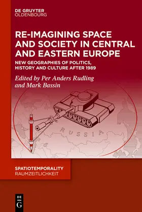 Bassin / Rudling |  Re-Imagining Space and Society in Central and Eastern Europe | Buch |  Sack Fachmedien