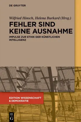 Hinsch / Burkard |  Fehler sind keine Ausnahme | Buch |  Sack Fachmedien