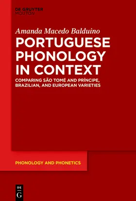 Balduino |  Portuguese Phonology in Context | Buch |  Sack Fachmedien