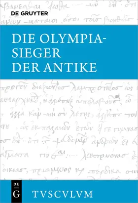 Hallof |  Die Olympiasieger der Antike | Buch |  Sack Fachmedien