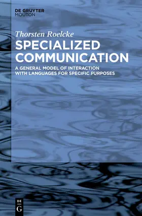 Roelcke |  Specialized Communication | Buch |  Sack Fachmedien