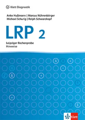 Hußmann |  LRP - Leipziger Rechenprobe 2 | Buch |  Sack Fachmedien