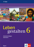 Glöbl / Gruber / Hertle |  Leben gestalten kath. Rel.6. Klasse SB | Buch |  Sack Fachmedien