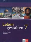 Gruber / Hertle / Meier |  Leben gestalten 7. Bayern | Buch |  Sack Fachmedien