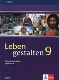 Gruber |  Leben gestalten 9. Unterrichtswerk für den katholischen Religionsunterricht am Gymnasium. Bayern | Buch |  Sack Fachmedien