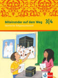 Khorchide / Döbber / Yilmaz |  Miteinander auf dem Weg 3./4. Schuljahr. Schülerbuch | Buch |  Sack Fachmedien