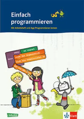 Knodel |  Einfach programmieren. Mit Arbeitsheft und App Programmieren lernen | Buch |  Sack Fachmedien