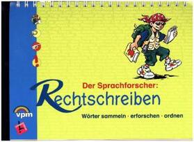 Peschel / Reinhardt |  Der Sprachforscher: Rechtschreiben | Buch |  Sack Fachmedien