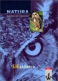 Bickel / Haala / Claus |  Natura - Biologie für Gymnasien. Neubearbeitung / Ausgabe A für Mecklenburg-Vorpommern, Sachsen-Anhalt und Thüringen | Buch |  Sack Fachmedien