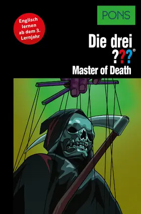 Erlhoff |  PONS Die drei ??? Fragezeichen Master of Death | eBook | Sack Fachmedien