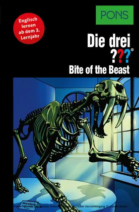 Erlhoff |  PONS Die drei ??? Fragezeichen Bite of the Beast | eBook | Sack Fachmedien