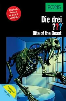 Erlhoff |  PONS Die drei ??? Fragezeichen Bite of the Beast mit Audio | eBook | Sack Fachmedien